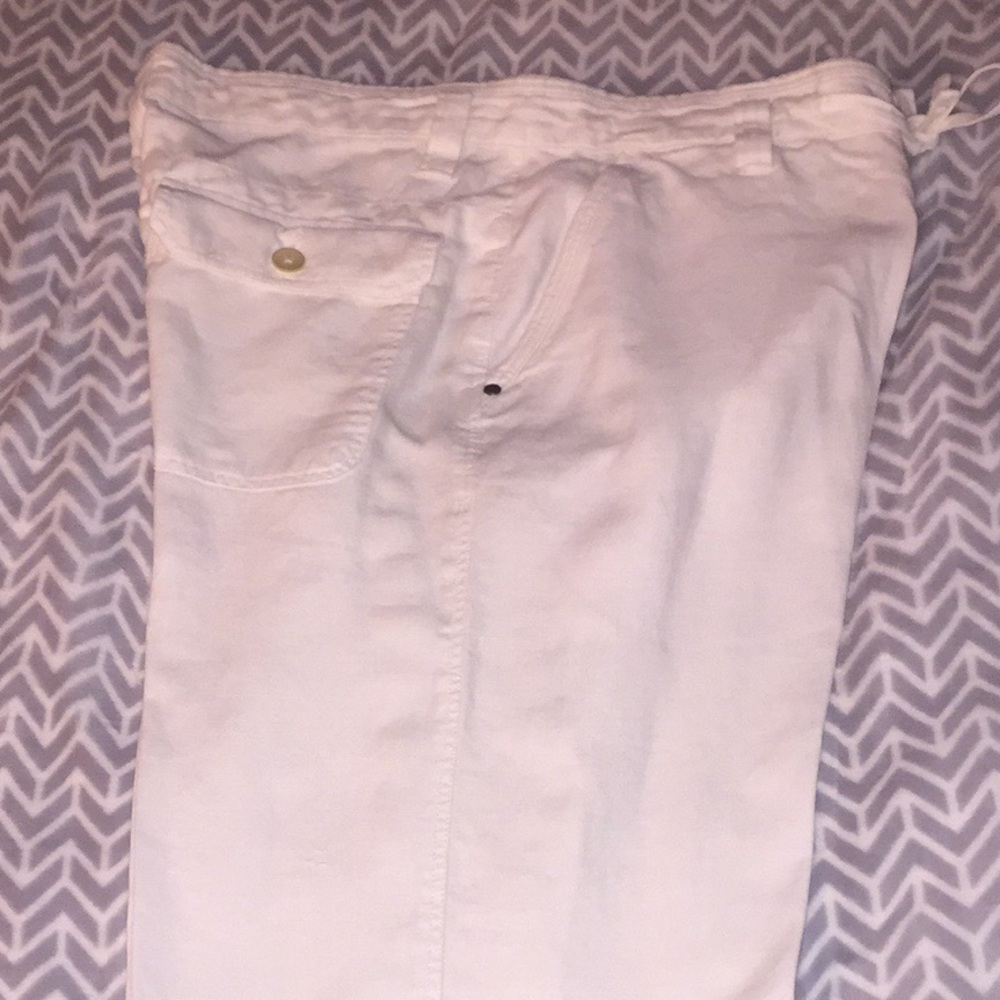 🔥Murano 100% Linen Dress Pants🔥 - Picture 8 of 8